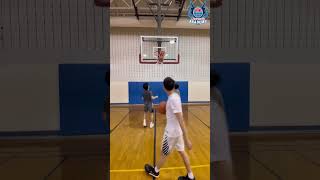 JV  MS Player Practicebasketball 篮球 [upl. by Macgregor]