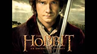 The Hobbit An Unexpected Journey OST  CD2  13  WargScouts [upl. by Yarod]