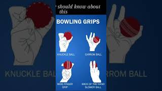 Bowling tips 🥎🤯 tips tipsandtricks bowling bowler cricket tricks spinner [upl. by Yenterb]