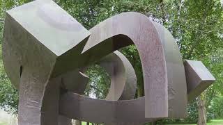 Chillida Leku  Lo Profundo es el Aire [upl. by Thorma]