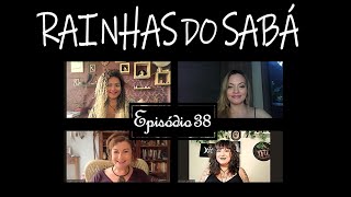 RAINHAS DO SABÁ  ep38  PAGANISMO NÓRDICO com Haelga Nasryn [upl. by Barrington823]