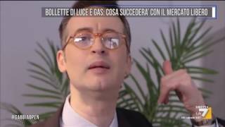 Bollette di luce e gas cosa succederà con il mercato libero [upl. by Eiramnna]