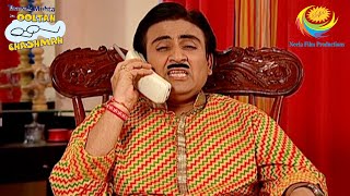 Jethalal Gets Upset With Iyer  Taarak Mehta Ka Ooltah Chashmah  Society Repairing [upl. by Alber]