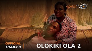 Olokikiola 2 Yoruba Movie 2023  Official Trailer  Now Showing On ApataTV [upl. by Ariamoy]