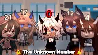 The Unknown Number  Gacha Meme  Gacha Life  가챠라이프  Original Concept [upl. by Dafodil478]