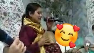 chaanen khayalan Manz new Kashmiri wedding song sung by Sheela Zargar [upl. by Akahs]