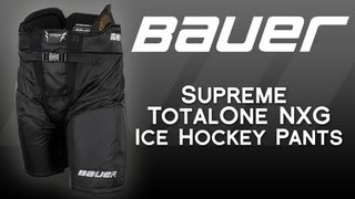 Bauer Supreme TotalOne NXG Ice Hockey Pant Review [upl. by Alexandre935]