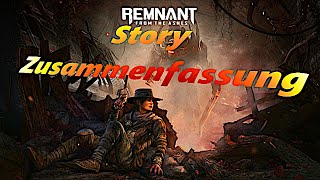 Remnant From the Ashes  Story Zusammenfassung Part 1 [upl. by Currier]