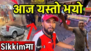 आज बजार घुम्दा यस्तो Sikkim Vlogs Part3  Bhagya Neupane [upl. by Amary205]