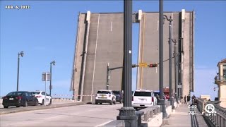 Lawsuit filed by family of woman who fell to her death from West Palm Beach drawbridge [upl. by Ynnob]