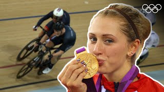 Every Track Cycling Gold Medal at Rio 2016 🚴 [upl. by Onirotciv]