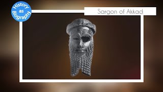 Sargon of Akkad  a short biography [upl. by Sennahoj120]