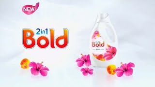 2016 Bold 2in1 Liquid Irresistible Bold [upl. by Nirehtac]