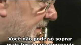 James Galway  Embocadura legendado [upl. by Ormond741]