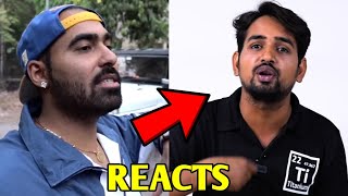 GAURAVZONE Reacts to MRINDIANHACKER  GauravZone Mr Indian Hacker Facts  shorts [upl. by Samale]