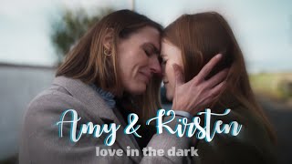 Amy amp Kirsten  Love In The Dark  Vigil 1x06 [upl. by Filip350]