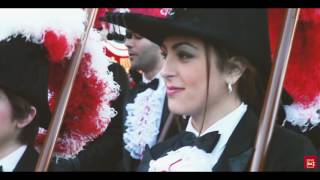 Fiestas de Moros y Cristianos de Sax Alicante [upl. by Lilybel785]