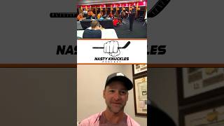 Peter Laviolette was very influential on Justin Williams [upl. by Esyla]