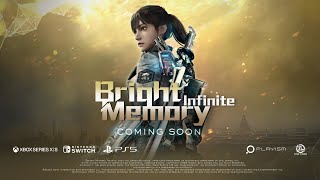 Bright Memory Infinite  Console Announcement Trailer [upl. by Clarke536]