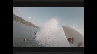 Best Surf Guide In Costa Rica 4K [upl. by Thirzia]