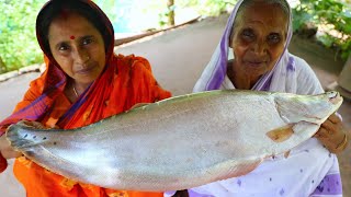 চিতল মাছের মুইঠা  Bengali Famous CHITAL MACHER MUITHA recipe cooking by my Mother amp Grandmother [upl. by Attevaj156]