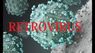 ¿Qué es un retrovirus [upl. by Jordon]