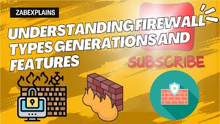 Understanding Firewall Types Generations and Features [upl. by Irakab439]