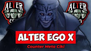 ALTER EGO X Keras Banget The Real Counter Murni Meta Ciki [upl. by Lotti]