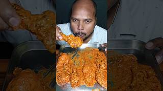 SPICY CHIKEN BRA HI LAJAVAB THA🔥😱 food mukbangers foodlover foodblogger foodie [upl. by Haroved]