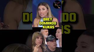 MARIANA DOMANDO KUKAS EN K5N argentina casta cristina milei [upl. by Yhtir]