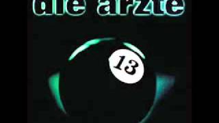 Die Ärzte  Nie gesagt [upl. by Eartha]