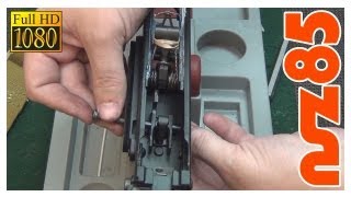 AK47 Trigger Removal amp InstallationAssembly  Tapco G2 [upl. by Ennovoj]