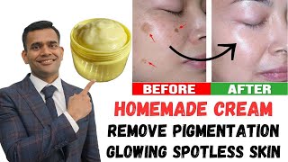 Remove Dark spots Pigmentation And Get Younger Glowing Spotless Skin  Dr Vivek Joshi [upl. by Dobb]