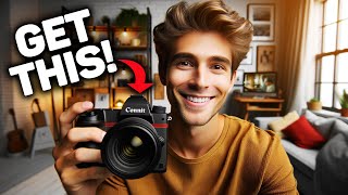 Best Full Frame Camera in 2024 Top 5 Picks For Any Budget [upl. by Labina935]