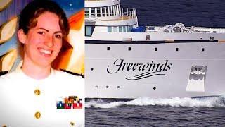 Woman Claims Scientology Cruise Ship Was Like a Prison [upl. by Fronniah699]