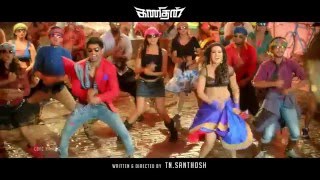 Kanithan Promo Spot 2  Atharvaa  Catherine Tresa  Anirudh  Drums Sivamani [upl. by Igic]