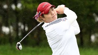 Whats In The Bag with Ariya Jutanugarn [upl. by Mali615]