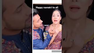 Happy navratri amp Dandiya utsav🥰SuyashVlogs suyashvlogs suyashfashion3847 surajpalsingh [upl. by Carrillo55]