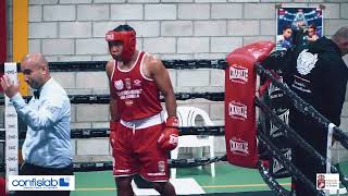 FINALES CAMPEONATO COMUNIDAD DE MADRID MASCULINO 92KG [upl. by Yrtnej]