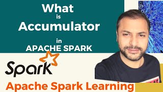 Accumulator in Spark  Spark Tutorial  Spark Interview Question [upl. by Tormoria]