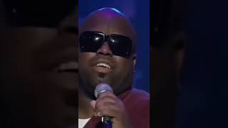 CeeLo Green Crazy Live on Conan 2005 [upl. by Godred191]