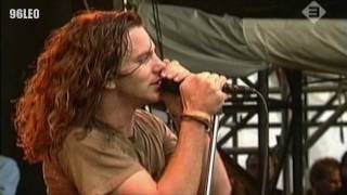 HD Pearl Jam  Black Pinkpop 1992 [upl. by Ahsinak709]