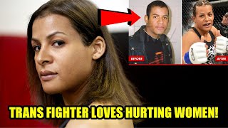 WOKE BBC apologizes after interview with TRANS MMA Fighter Fallon Fox who quotLOVES HURTING WOMENquot [upl. by Pickard]