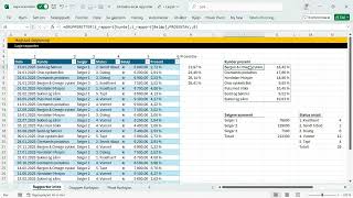 Excel prosentav beregn prosenten av en verdi [upl. by Raff]