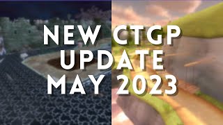 Wholesome Tracks NEW Mario Kart Wii CTGP Update May 2023 [upl. by Bowler631]