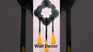 walldecor easy craft youtubeshorts viral shortvideo prithviraj crafts [upl. by Siraved381]