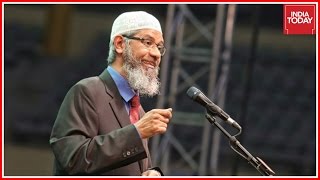 Newsroom Islamic Preacher Zakir Naik Inspiring Terrorists [upl. by Alverson6]