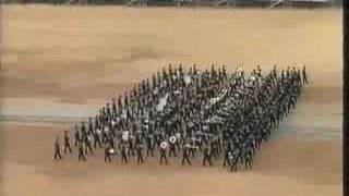 light division on horse guards 1993 pt 5 [upl. by Arihsak]