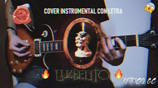 LUZBELITO Y LAS SIRENAS Cover de GUITARRA Los Redondos CON LETRA Instrumental👈🔥 [upl. by Garlen]