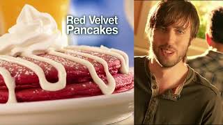 IHOP Commercial Signature Pancakes [upl. by Cusack]